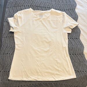 Frank and Oak Contour Classic White Women's Top